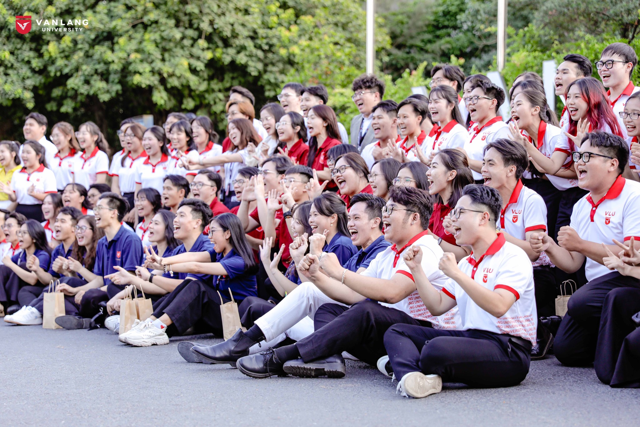 Khoa Du lịch - trường đại học Văn Lang VLU