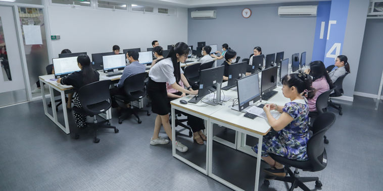 81 giảng viên Văn Lang đầu tiên hoàn thành chương trình Microsoft Certified Educator (MCE) (1).jpg