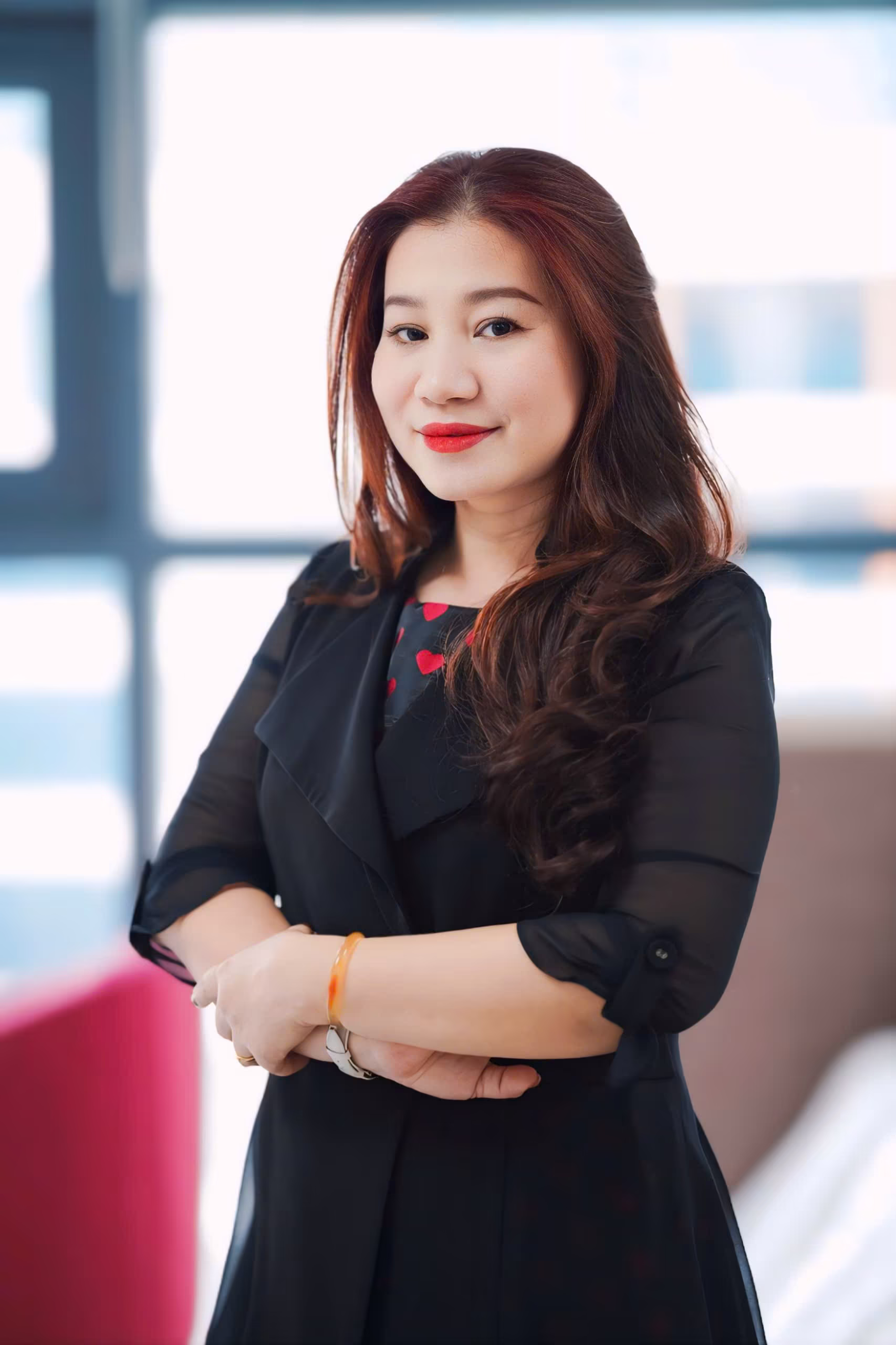 TS. TRẦN THỊ THÙY TRANG