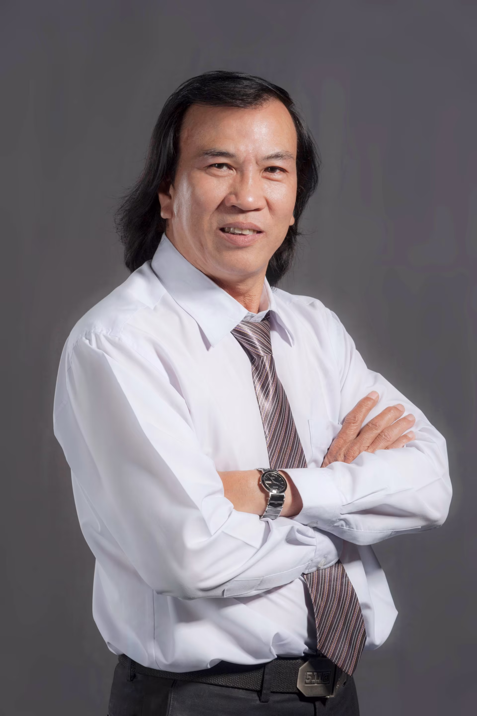 THS. TRẦN THANH MAU