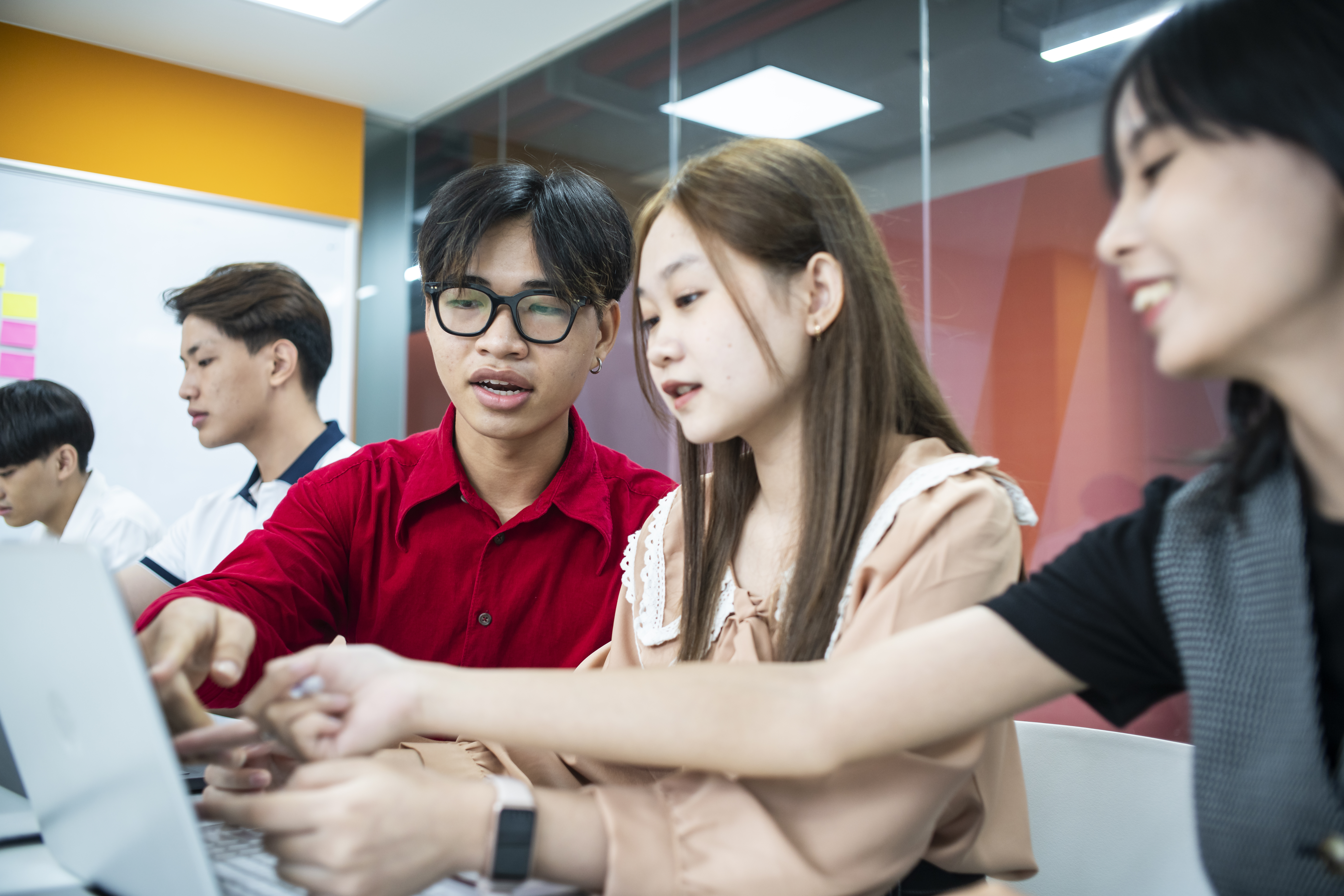 Học Ngân hàng số tại Văn Lang: Đón đầu Big Data & Fintech