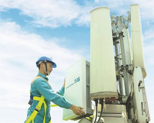 Vietnamese telcos target 5G chipsets and devices