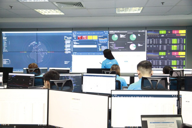 CMC SOC đảm bảo an toàn thông tin cho doanh nghiệp Việt - Ảnh 1.