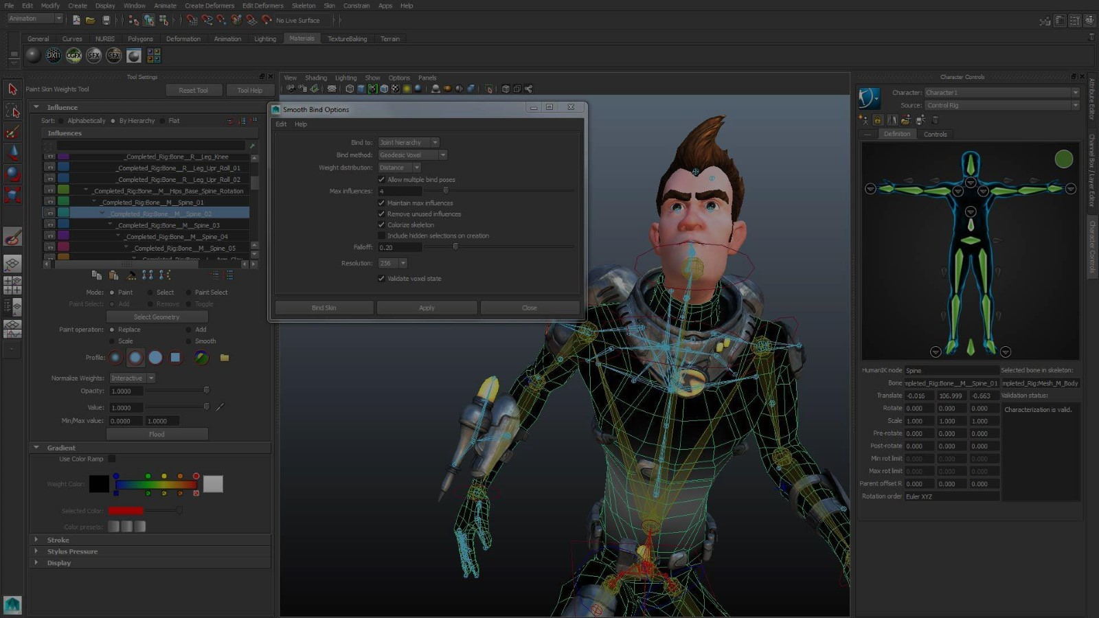 Autodesk Maya vs. 3ds Max: Pros and Cons, Users' Voice and More – 3D-Ace Studio, Picture