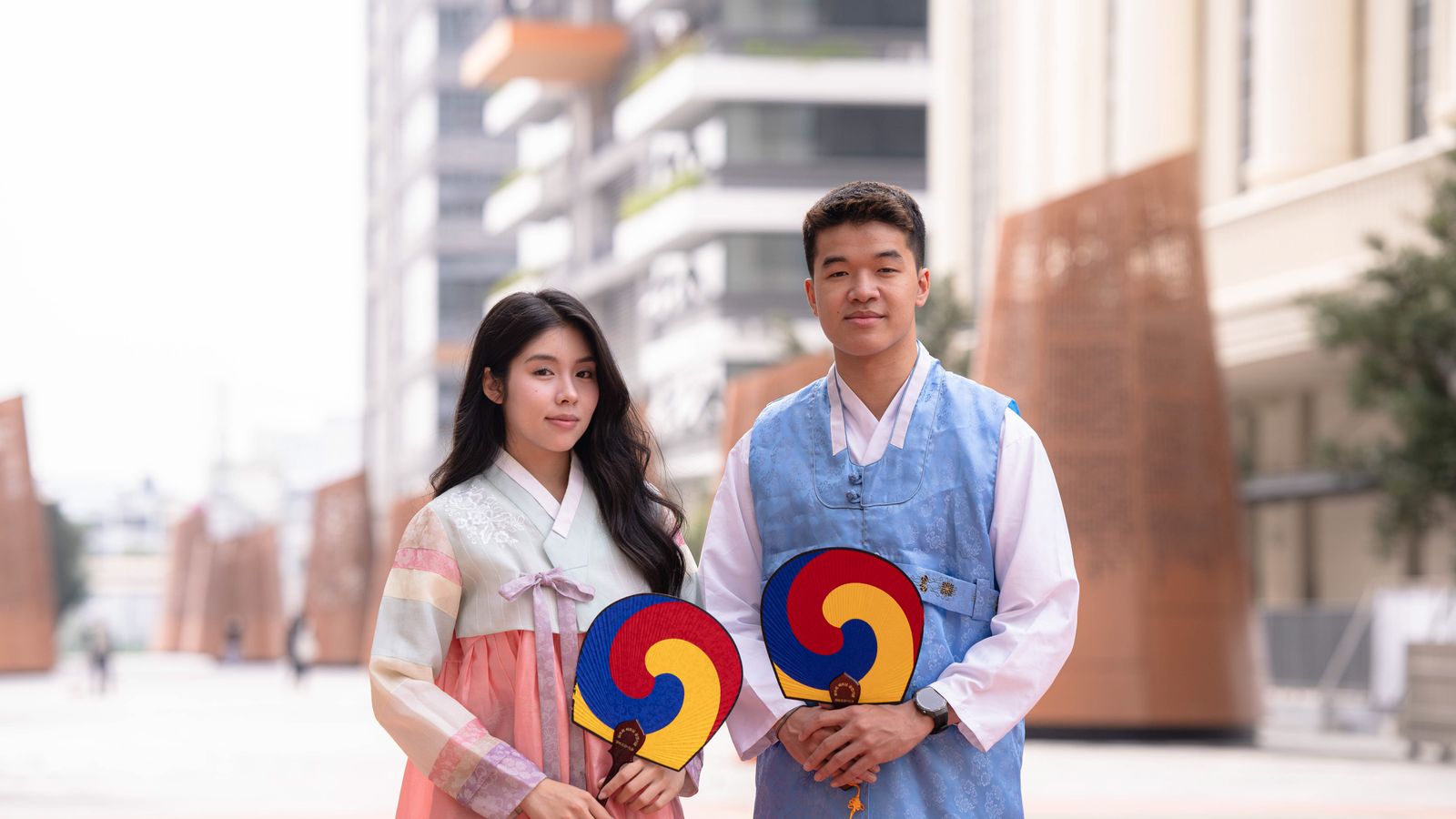 Khoa Ngôn ngữ và Văn hóa Hàn Quốc trường đại học Văn Lang