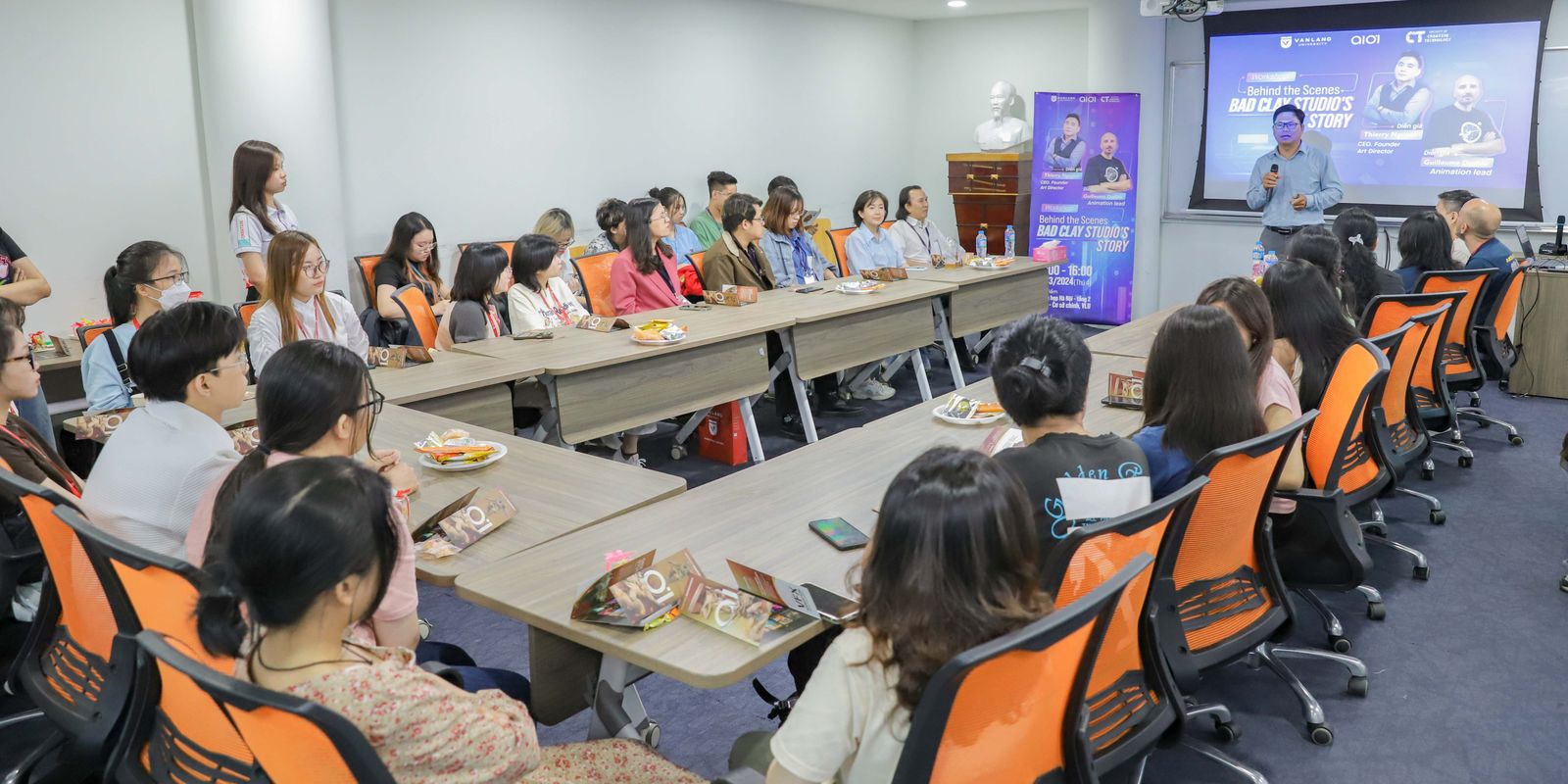 Ngành Công nghệ Điện ảnh – Truyền hình học gì, làm gì?