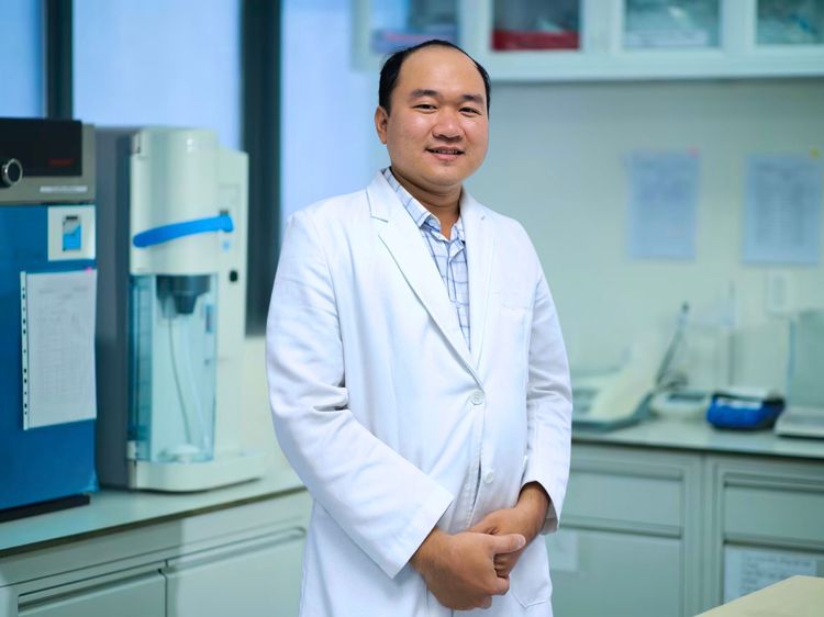 THS. BS. LÂM KIẾN THÀNH