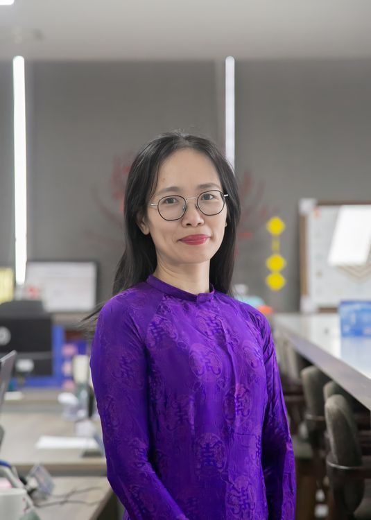 TS. LÊ PHẠM DIỆU LINH