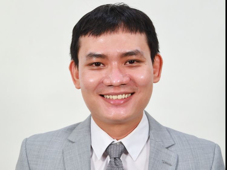 TS. LÊ MINH TRƯỜNG