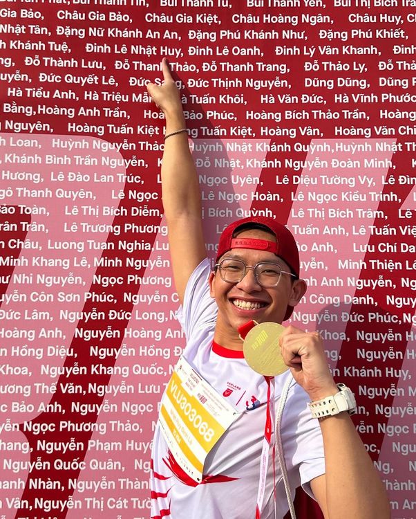 ĐINH LÊ NHẬT HUY