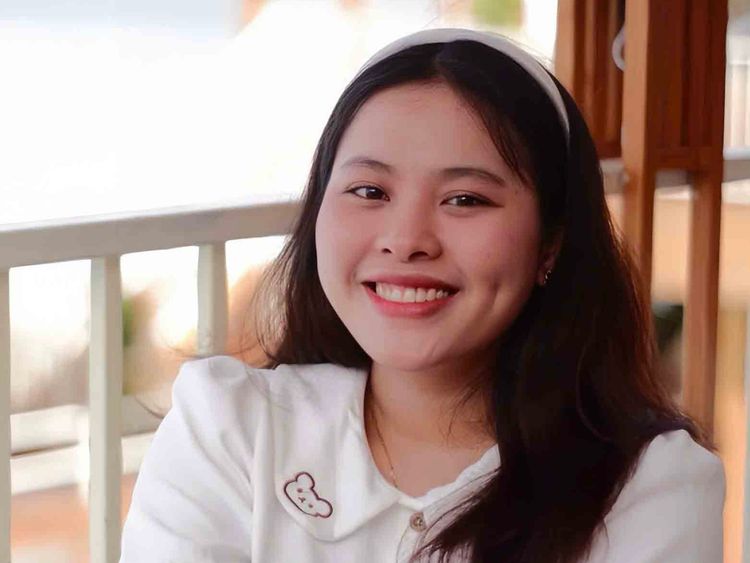 LÊ THỊ HUYỀN TRÂN