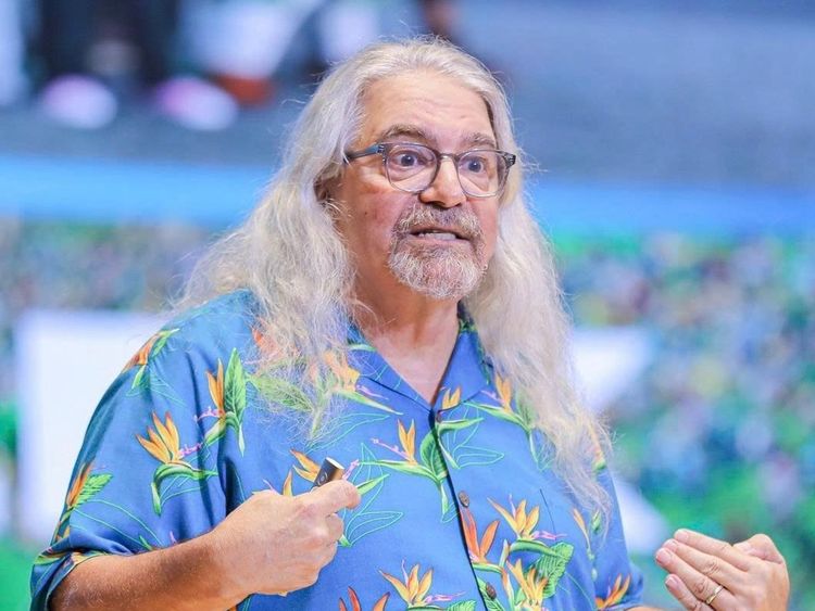 GS. TS. DONALD MARINELLI 