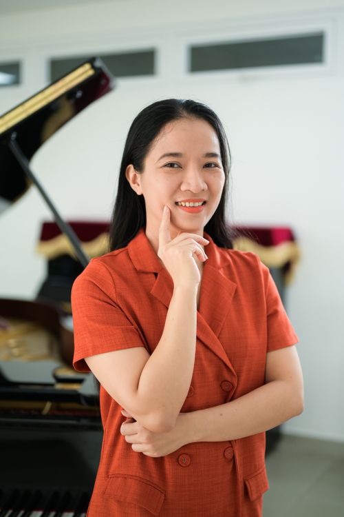 M.A. LE THI QUYNH CHI