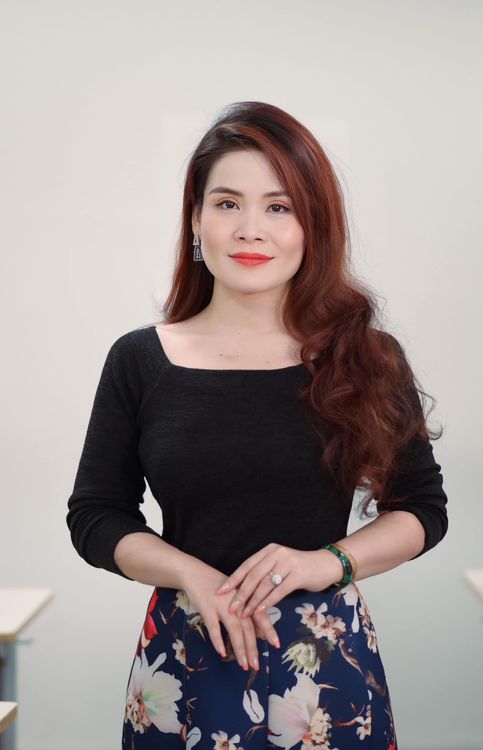 MR. LY THI HUYEN CHAU