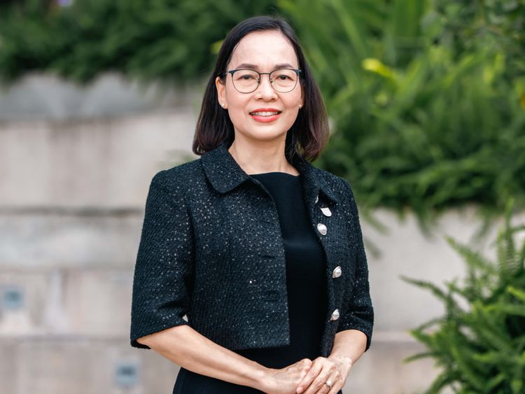 PGS. TS. LÊ THỊ KIM OANH