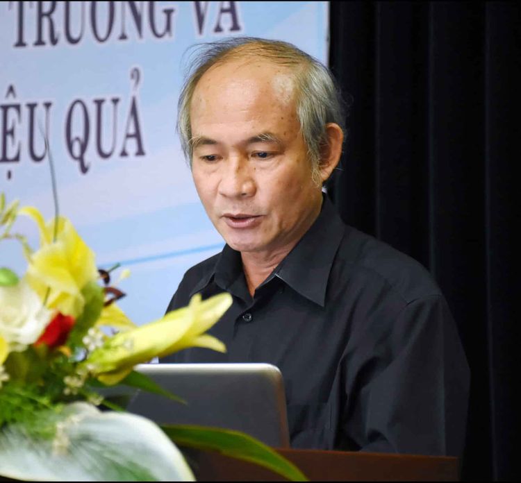 PGS. TS. PHẠM HỒNG NHẬT