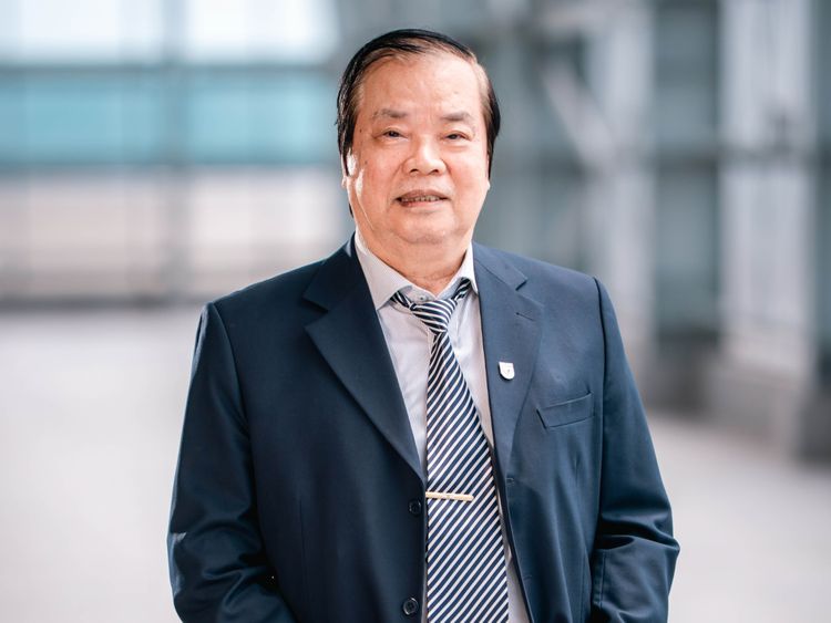 PGS. TS. NGÔ QUANG TƯỜNG