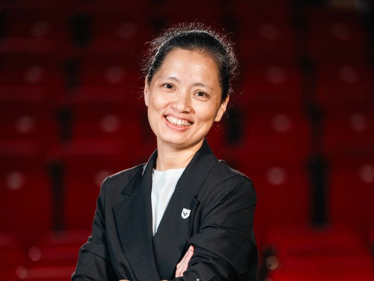 THS. LÊ THỊ THANH NHÀN