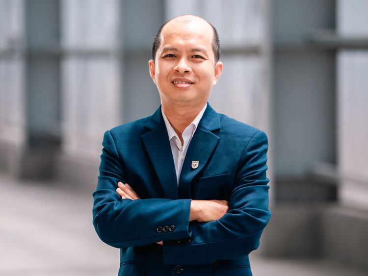 TS. ĐẶNG NGỌC CHÂU