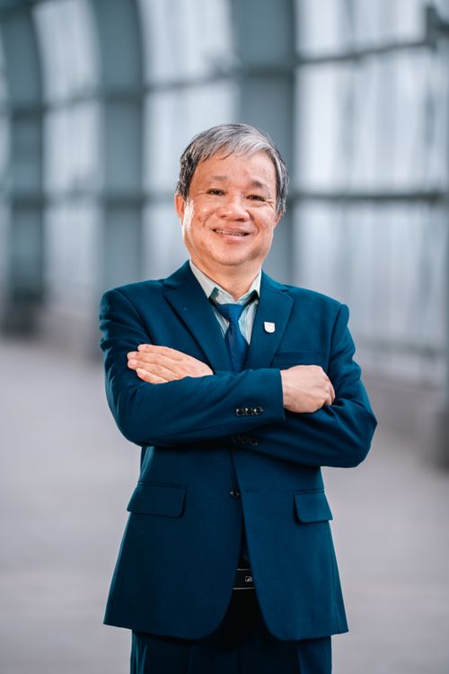 DR. TRAN VAN THIEN