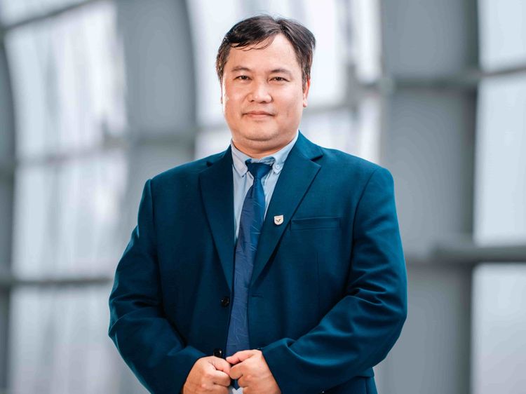 TS. TRƯƠNG QUANG HÙNG