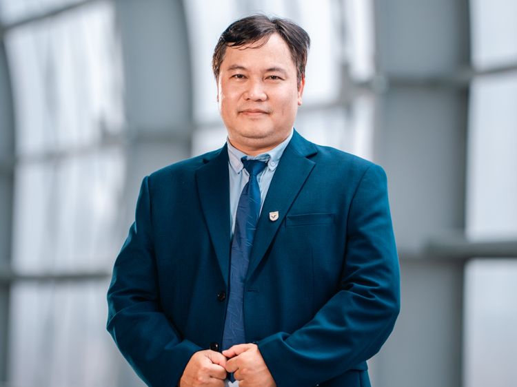 TS. TRƯƠNG QUANG HÙNG