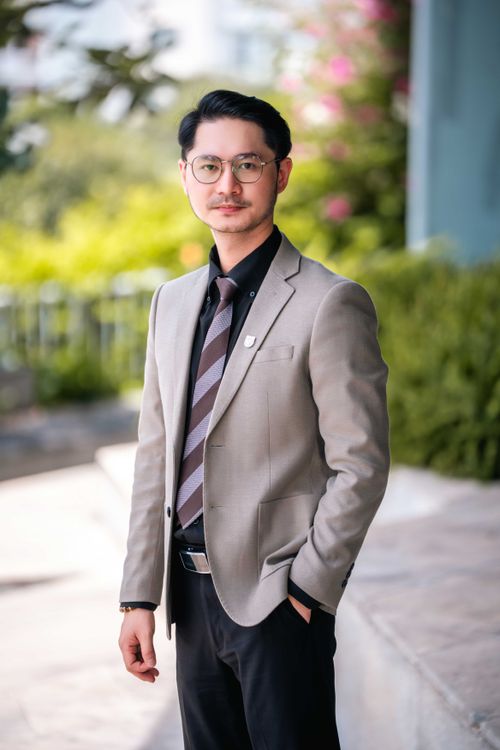 THS. TRẦN NGỌC ANH VŨ