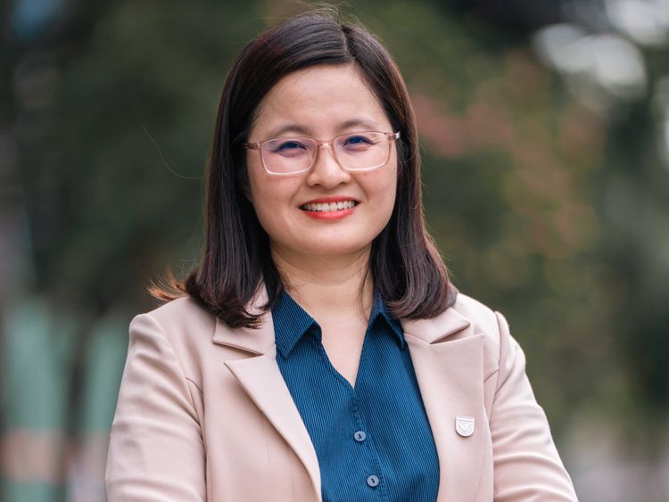 THS. TRẦN THƯ HÀ