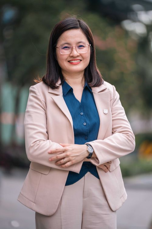 THS. TRẦN THƯ HÀ