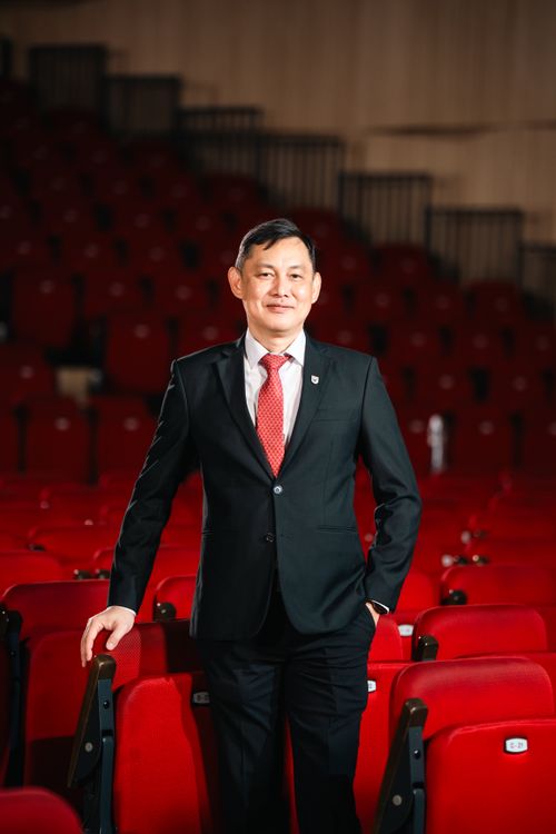 Dr. NGUYEN DAC THAI