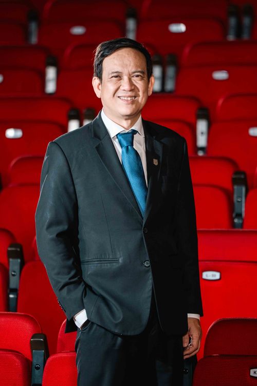 ASSOC. PROF. DR. DENTIST TRAN NGOC QUANG PHI