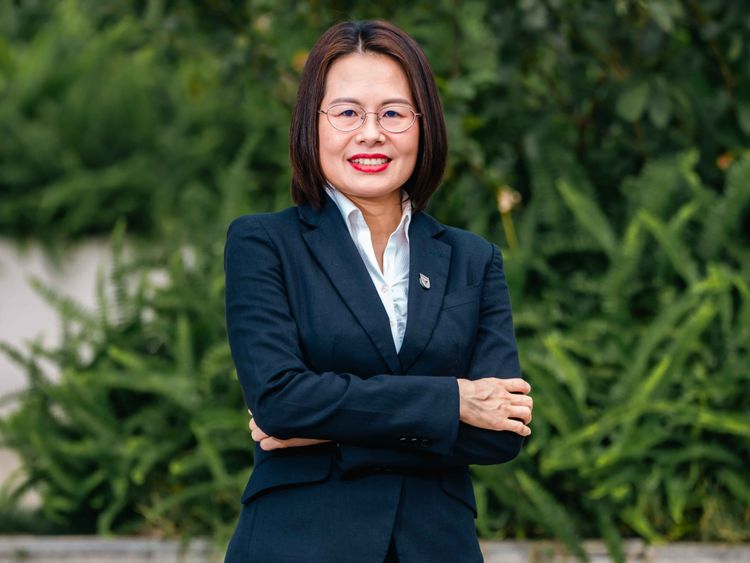 TS. HỒ THỊ THANH HIỀN