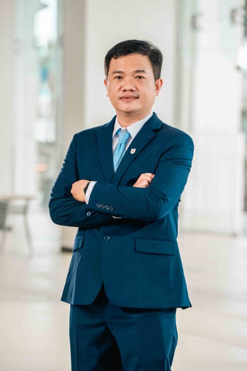 SPEC. II DR. NGUYEN THANH TOAN
