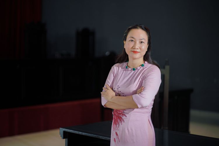 THS. ĐINH THU THỦY