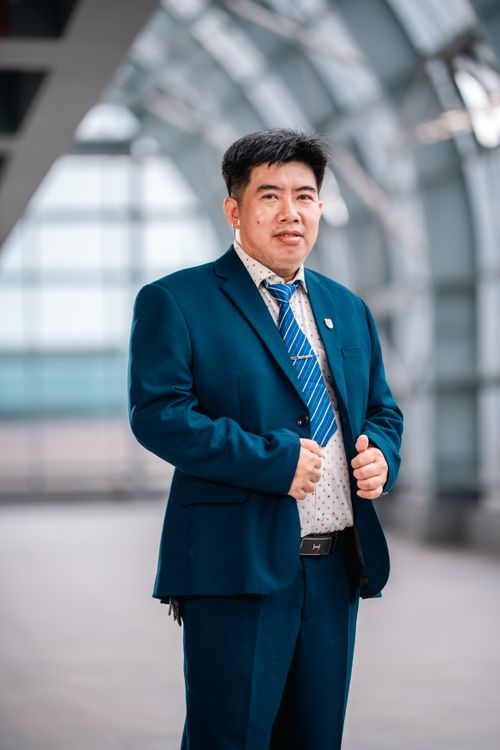 M.A. HOANG QUOC THANH