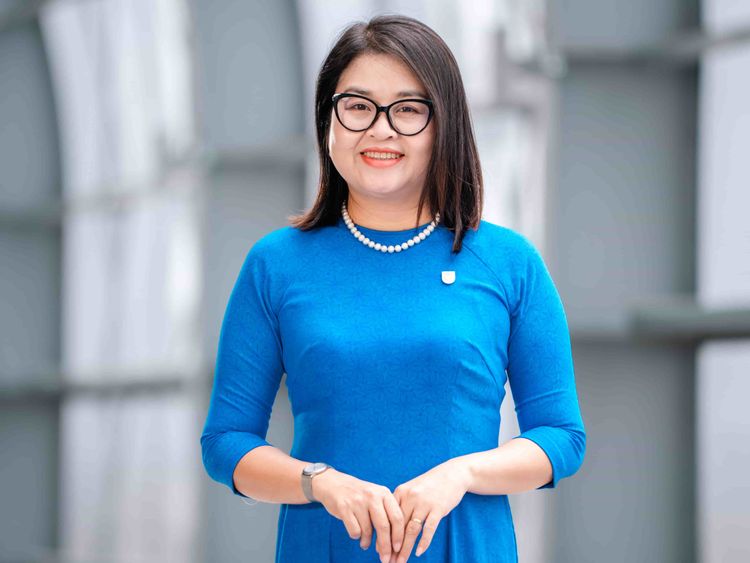 THS. LÊ ĐỖ PHƯƠNG AN