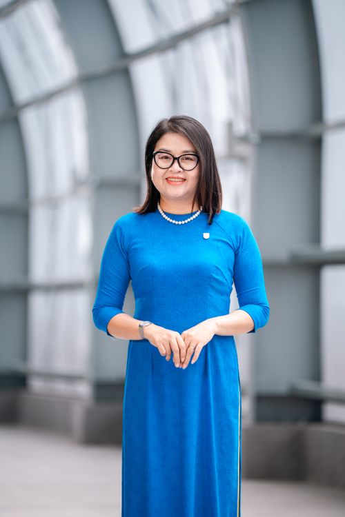 M.A. LE DO PHUONG AN