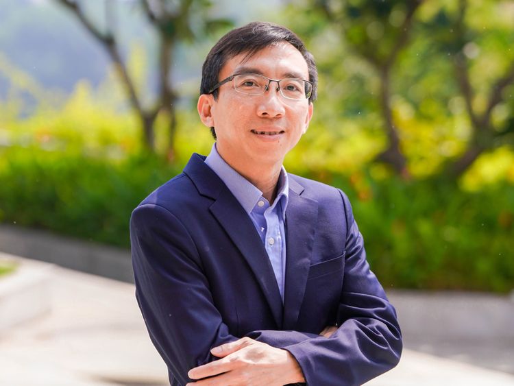 GS. TS. VÕ NGUYỄN QUỐC BẢO