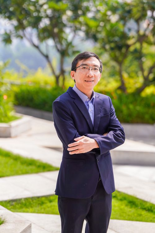 GS. TS. VÕ NGUYỄN QUỐC BẢO