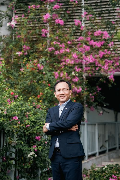 PGS. TS. NGUYỄN TIẾN HOÀNG