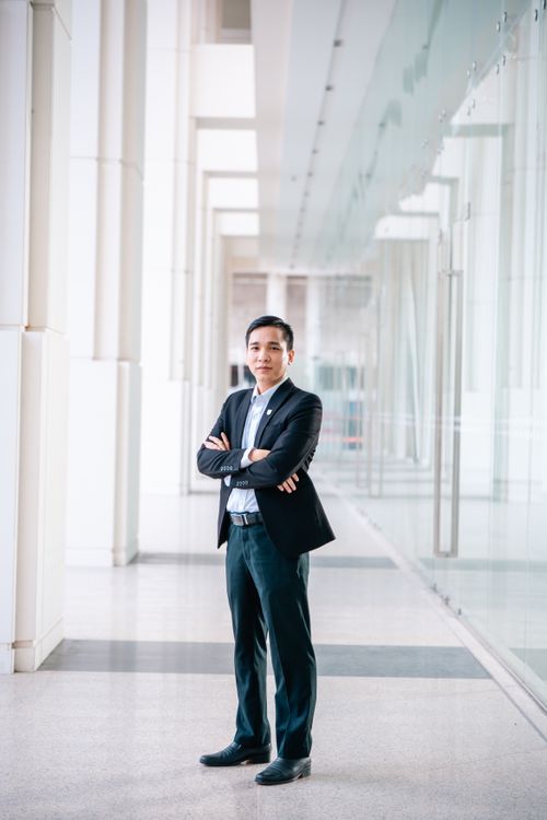 DR. NGUYEN TAT THANH