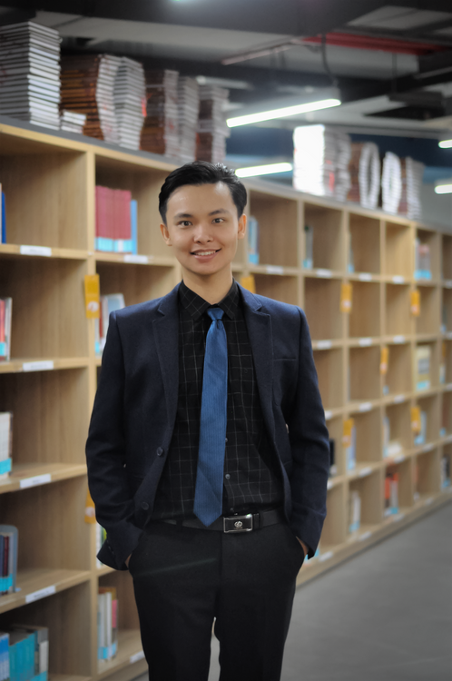 M.Sc. TONG CHI THONG