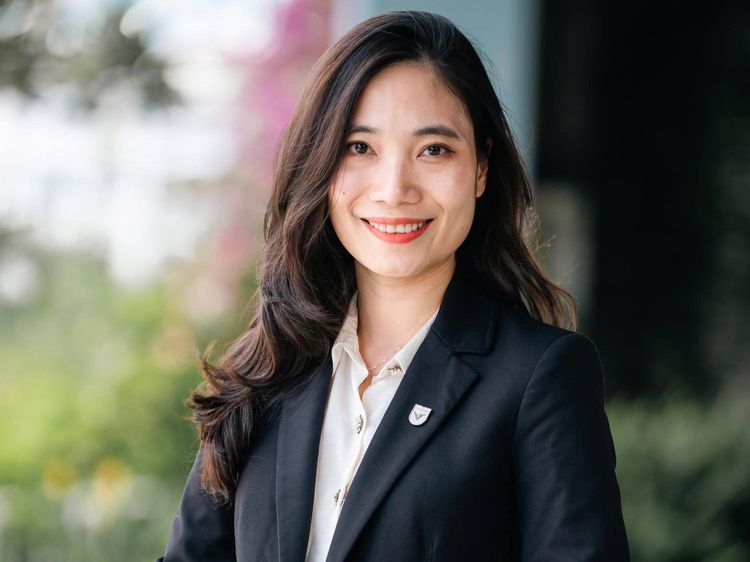 TS. TRẦN NGUYỄN HẢI NGÂN