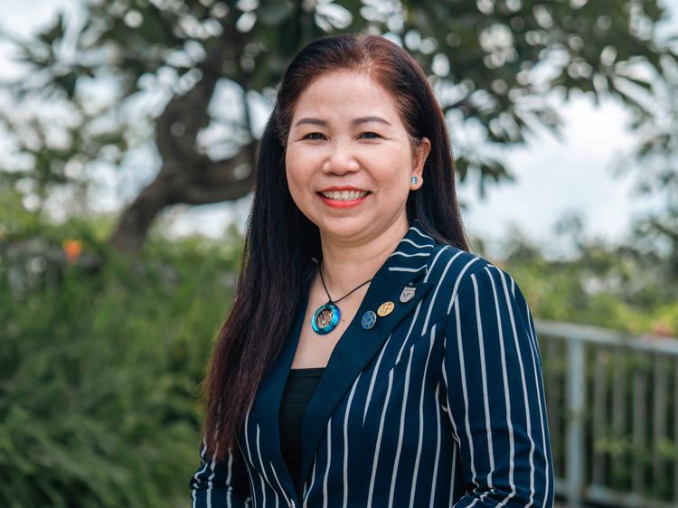 THS. LÊ THỊ NGỌC DIỆP