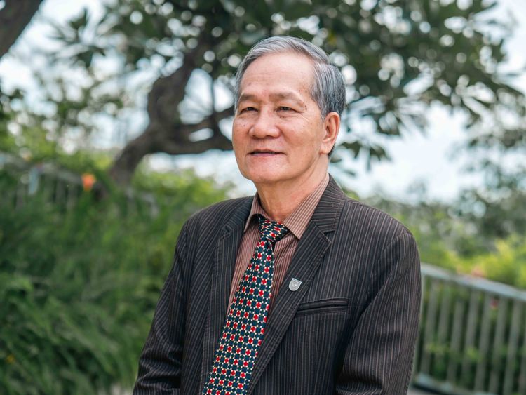 TS. PHAN THẾ HƯNG