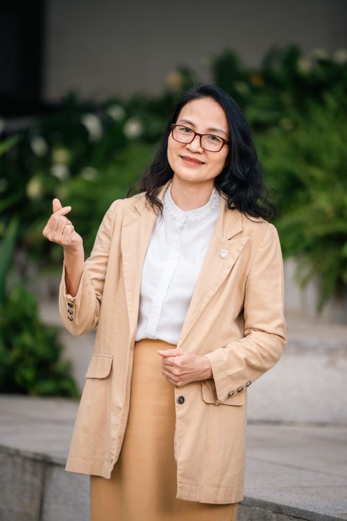 DR. VU THI QUYEN