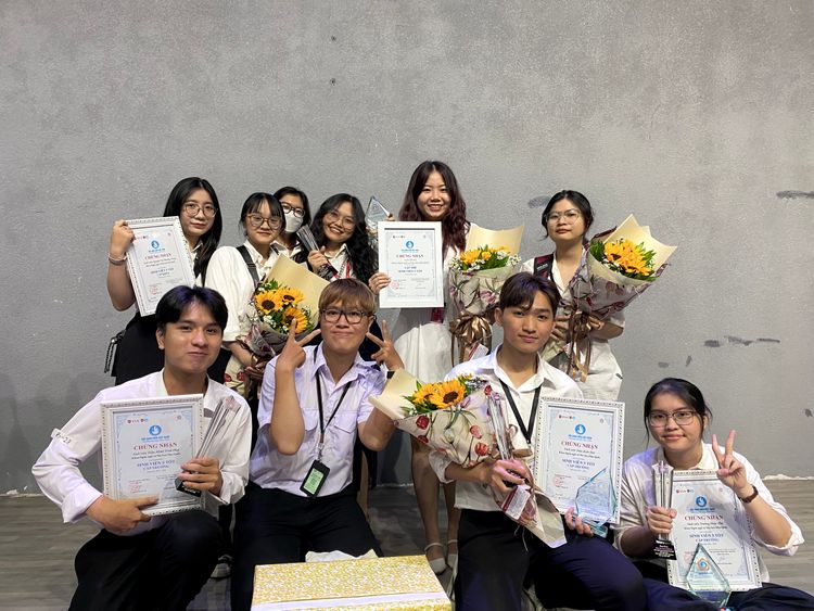 Khoa Ngôn ngữ và Văn hóa Hàn Quốc trường đại học Văn Lang
