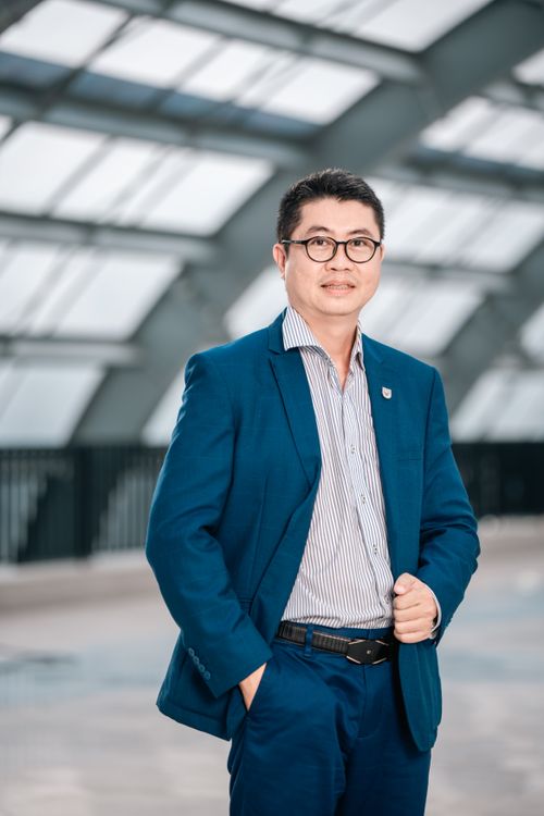 ASSOC. PROF. DR. NGUYEN PHU THUONG LUU