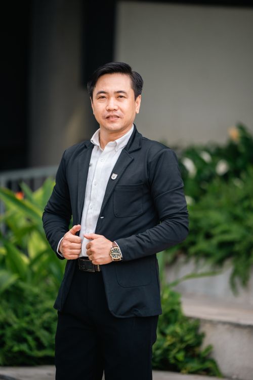 TS. CHÂU TẤN PHÁT