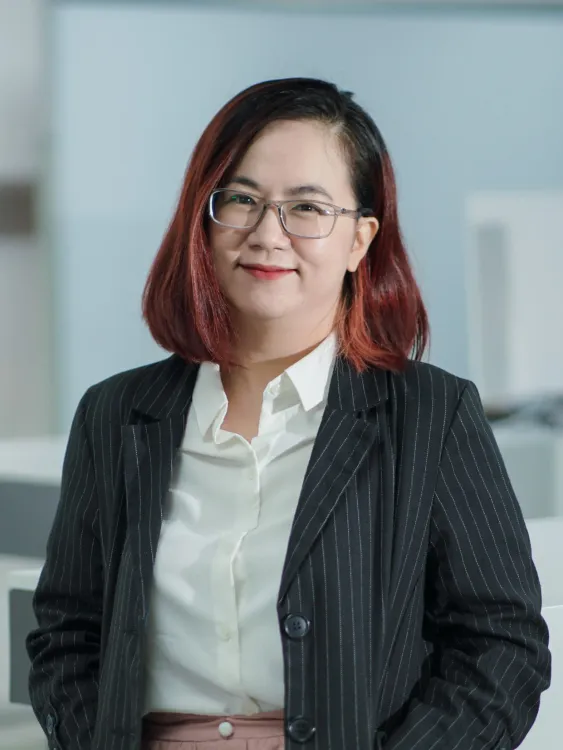 TS. TRỊNH THỊ THÚY